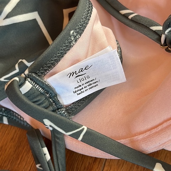 Mae Bikini Large‎ - Picture 7 of 13